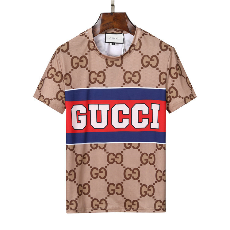 Gucci men T-shirts-GG6157T